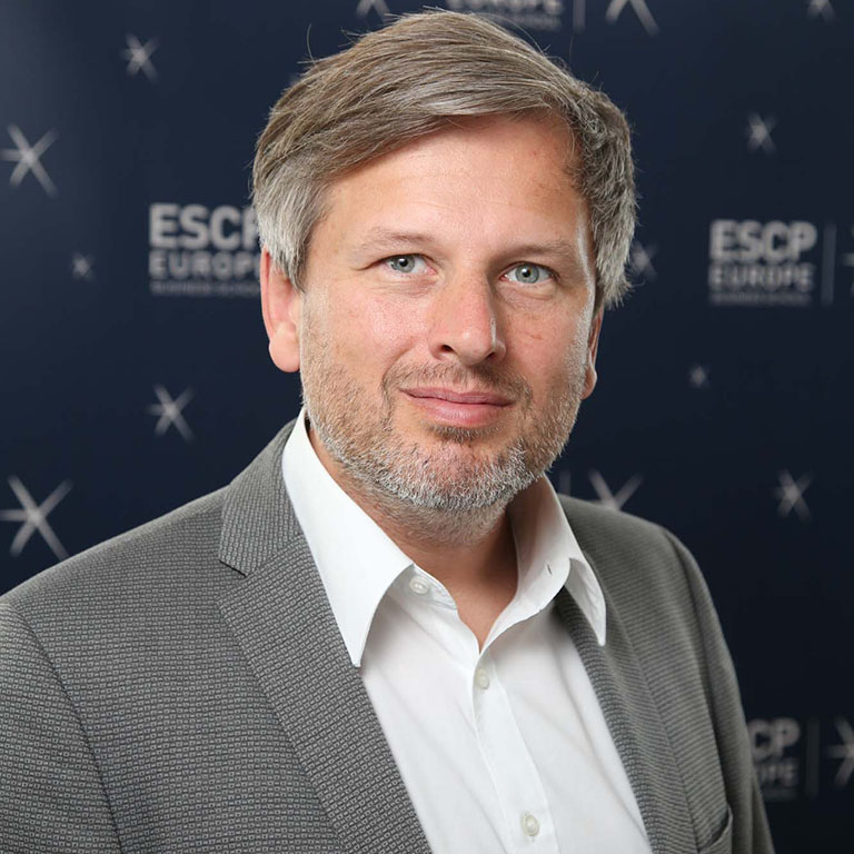 Jan Ehlers,
Director | Executive Education & Company Relations, ESCP Berlin Campus