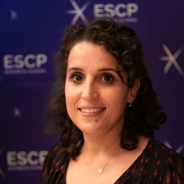 Florence Dupuy, Fondation ESCP