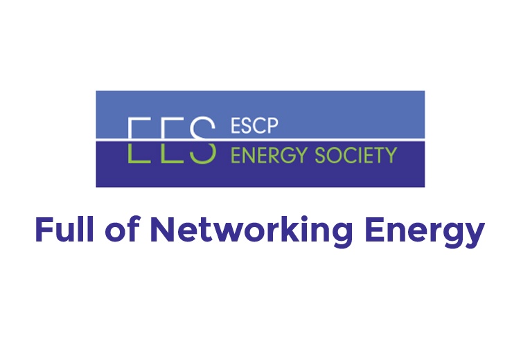 ESCP Energy Society in Conversation with Alumnus Pierre Arnal