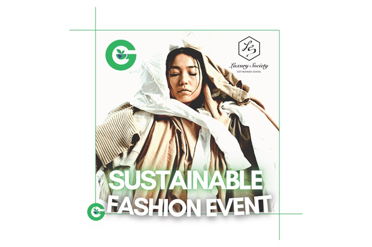 GEA x Luxury societies: Sustainable Fashion Conference