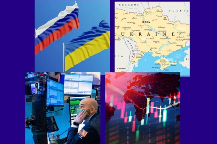 Making sense of the invasion of Ukraine: Political, Economic and Financial Perspectives