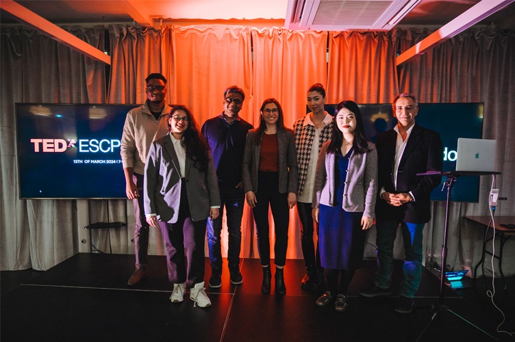 The Butterfly Effect: Small Actions, Global Impact - The TEDxESCPLondon Society Hosts its 3rd Annual Event