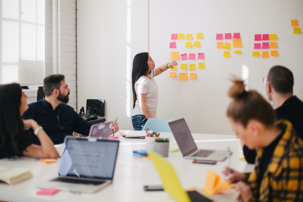 International intership ESCP Business School