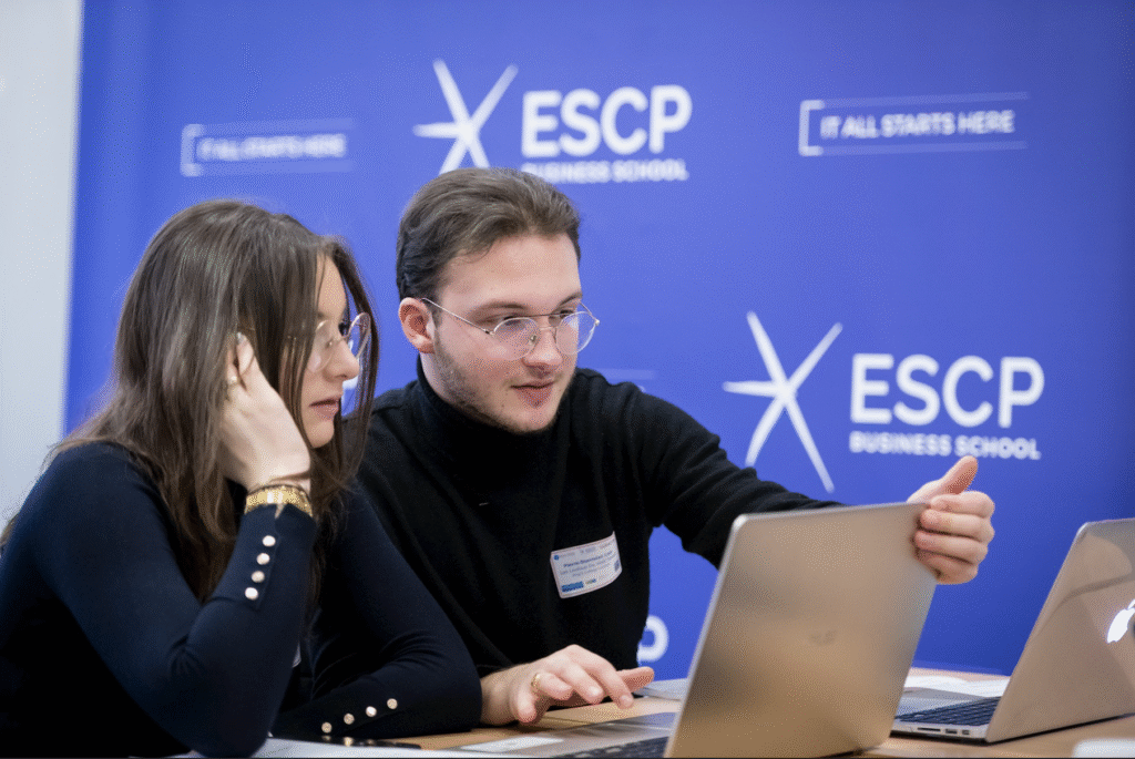 ESCP Bachelor in Management imparting team work skills