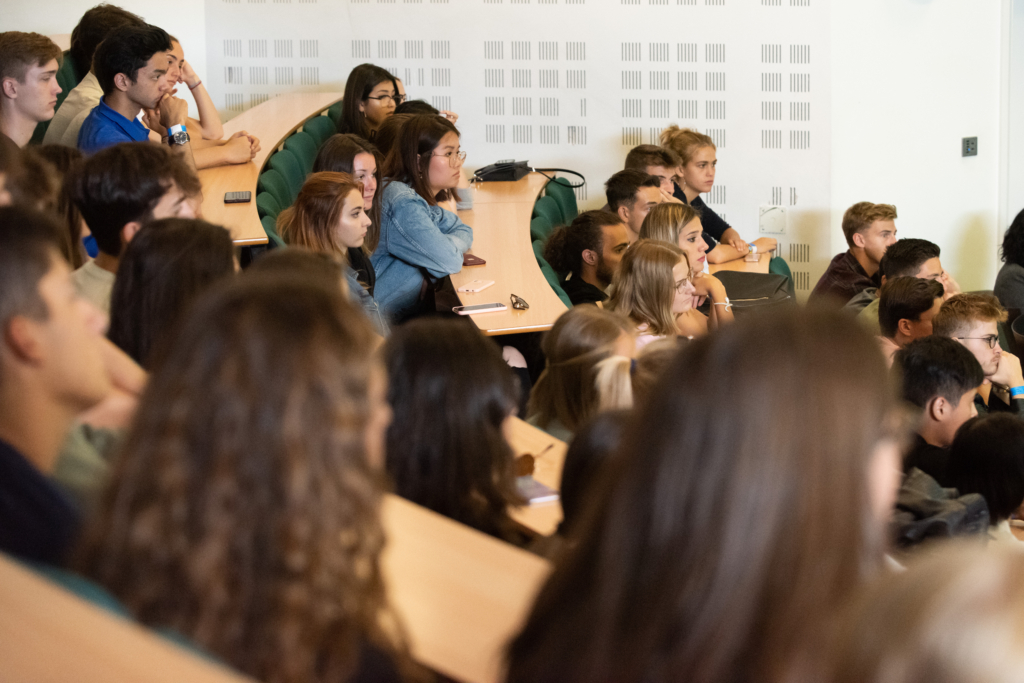 Studying humanities at ESCP Business School