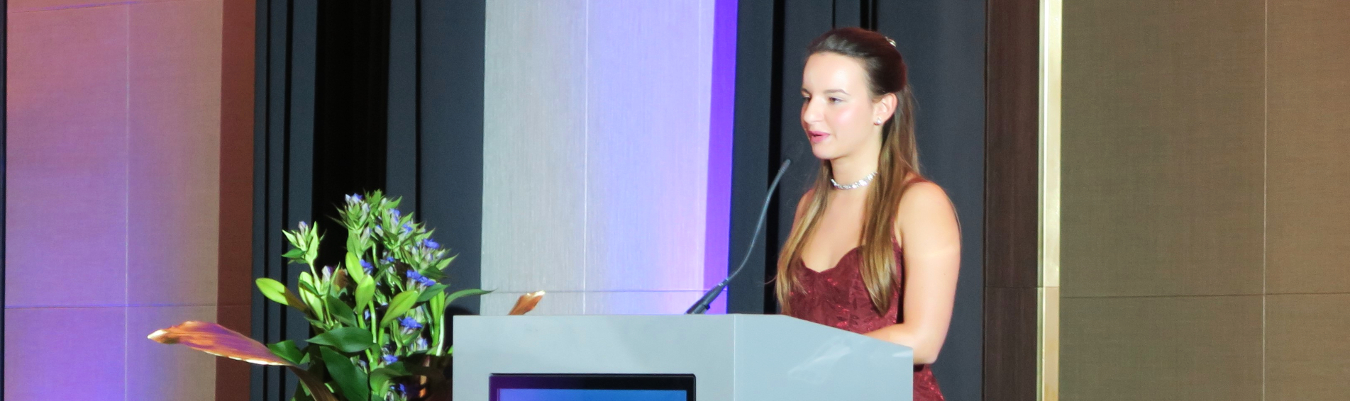 ESCP student Carolina Decastri
