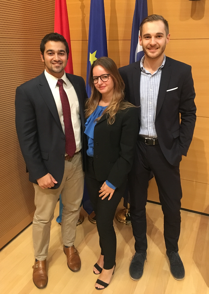 Carolina Decastri ESCP Bachelor in Management (BSc)
