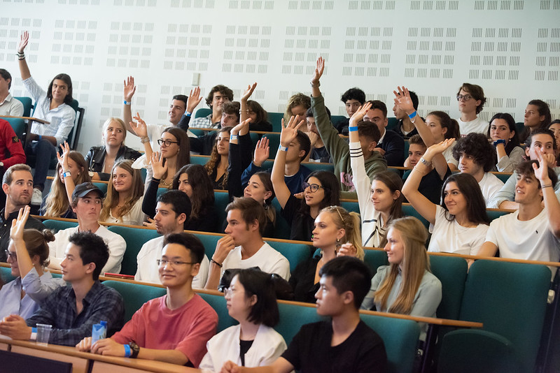 Bachelor in Management (BSc) cross-cultural perspective