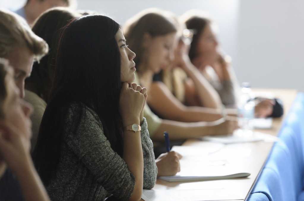 ESCP International students