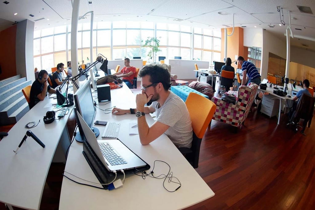 IONIS 361 Startup Incubator