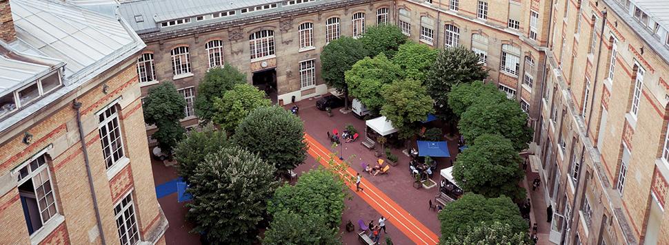 ESCP Paris Campus Republique
