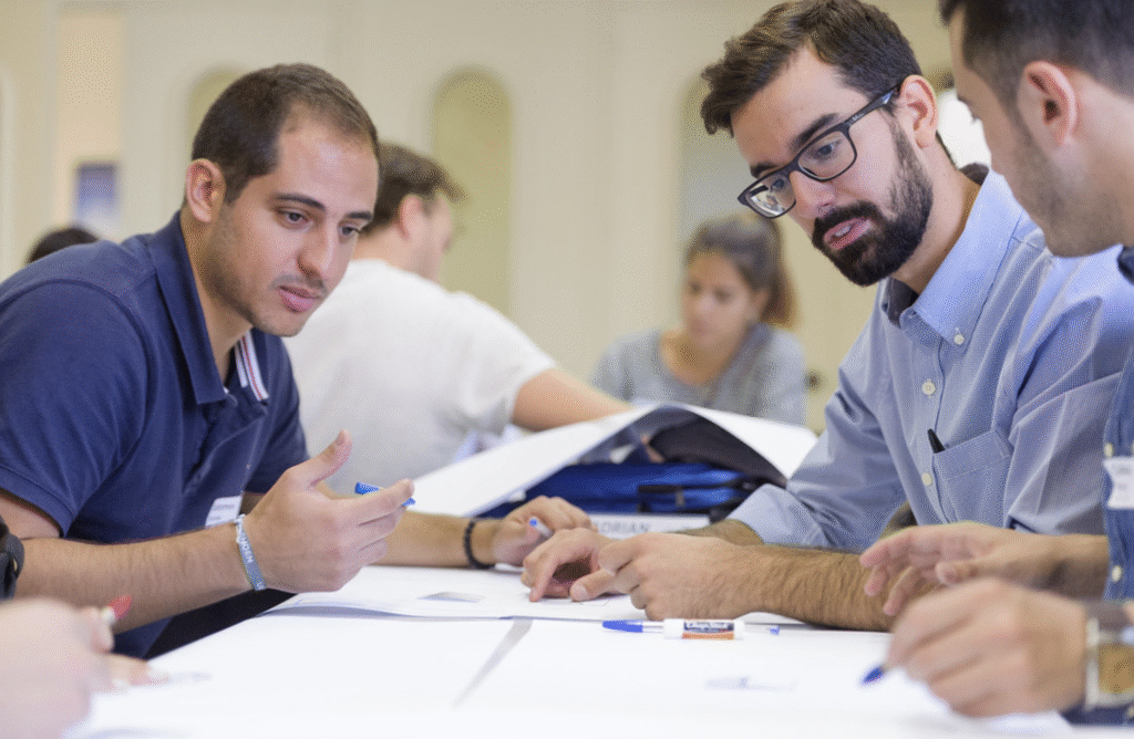 ESCP International students