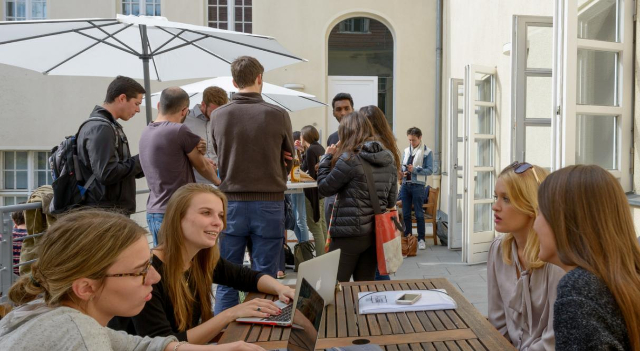 Bachelor in Management BSc) Berlin Campus