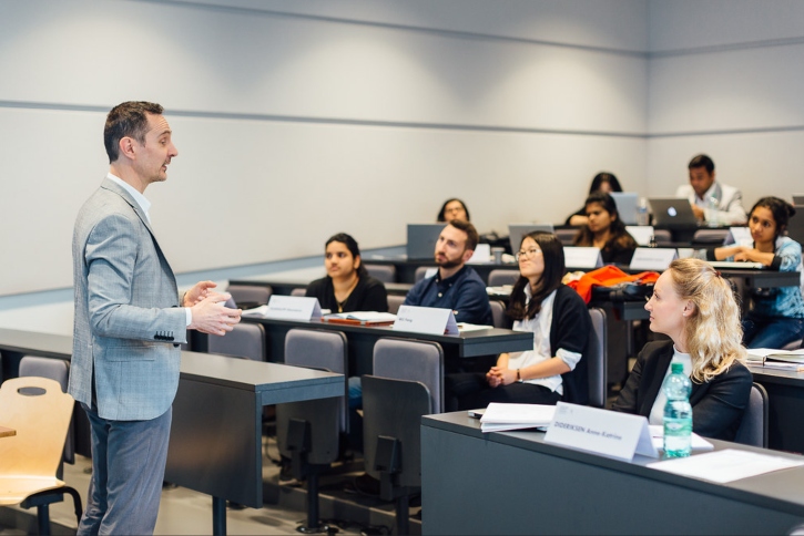 Handling Uncertainty at ESCP Business School