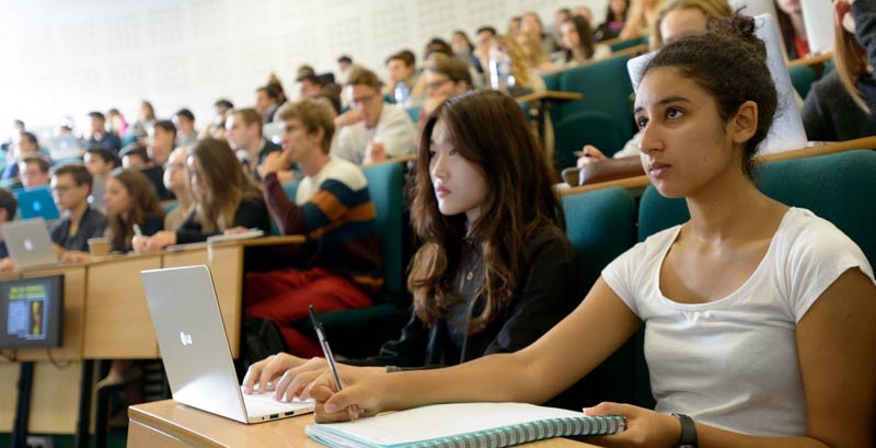 Intercultural Skills Module at ESCP Business School