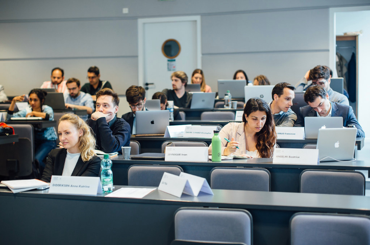 ESCP Business School core values
