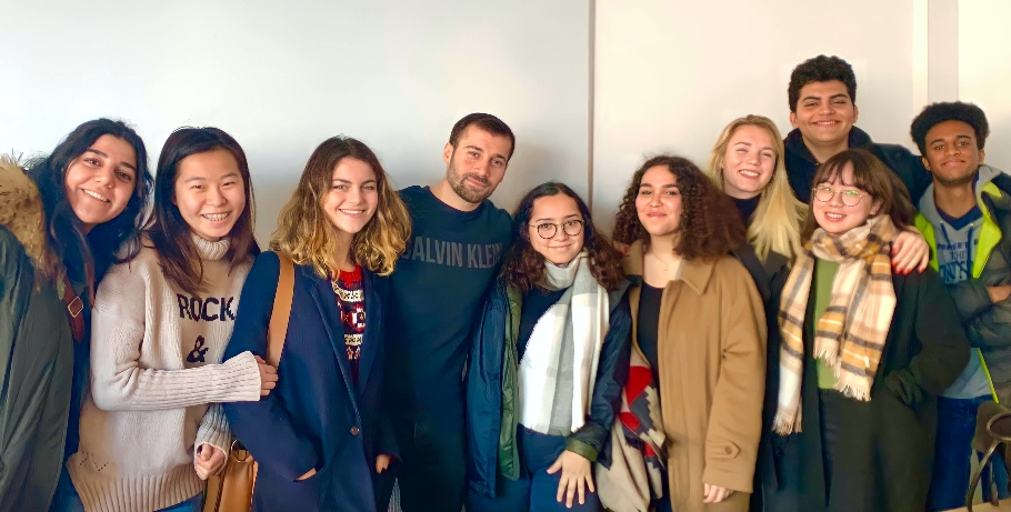 Lucrezia DIpasquale Bachelor in Management (BSc)