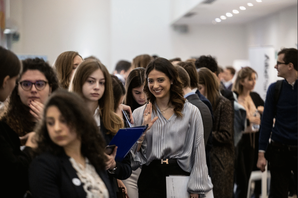 Stand out by building your personal branding