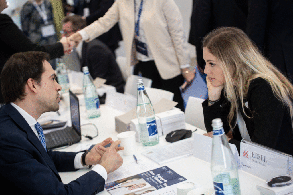 ESCP gives you occasions to work on your personal branding