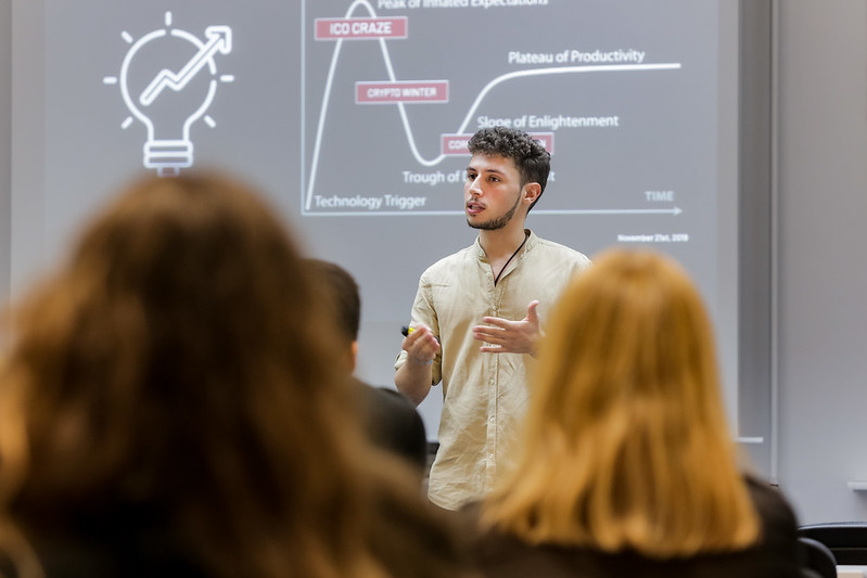 Creative thinking at ESCP Business School