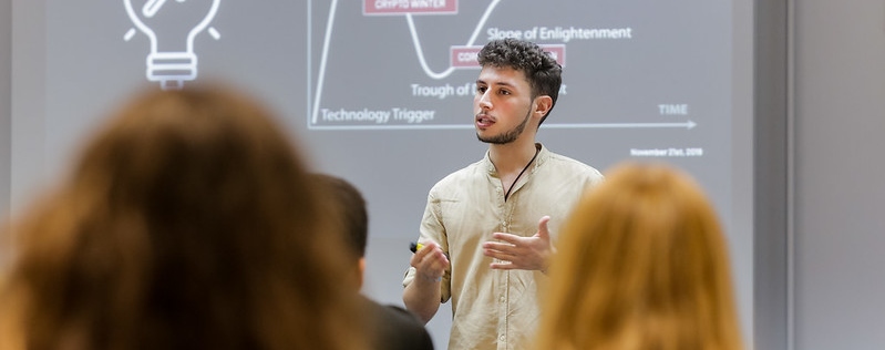 Creative thinking Bachelor in Management (BSc)