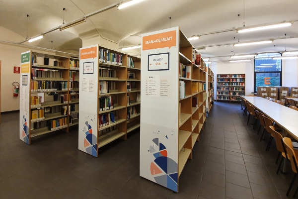 Where to study ESCP Turin Campus