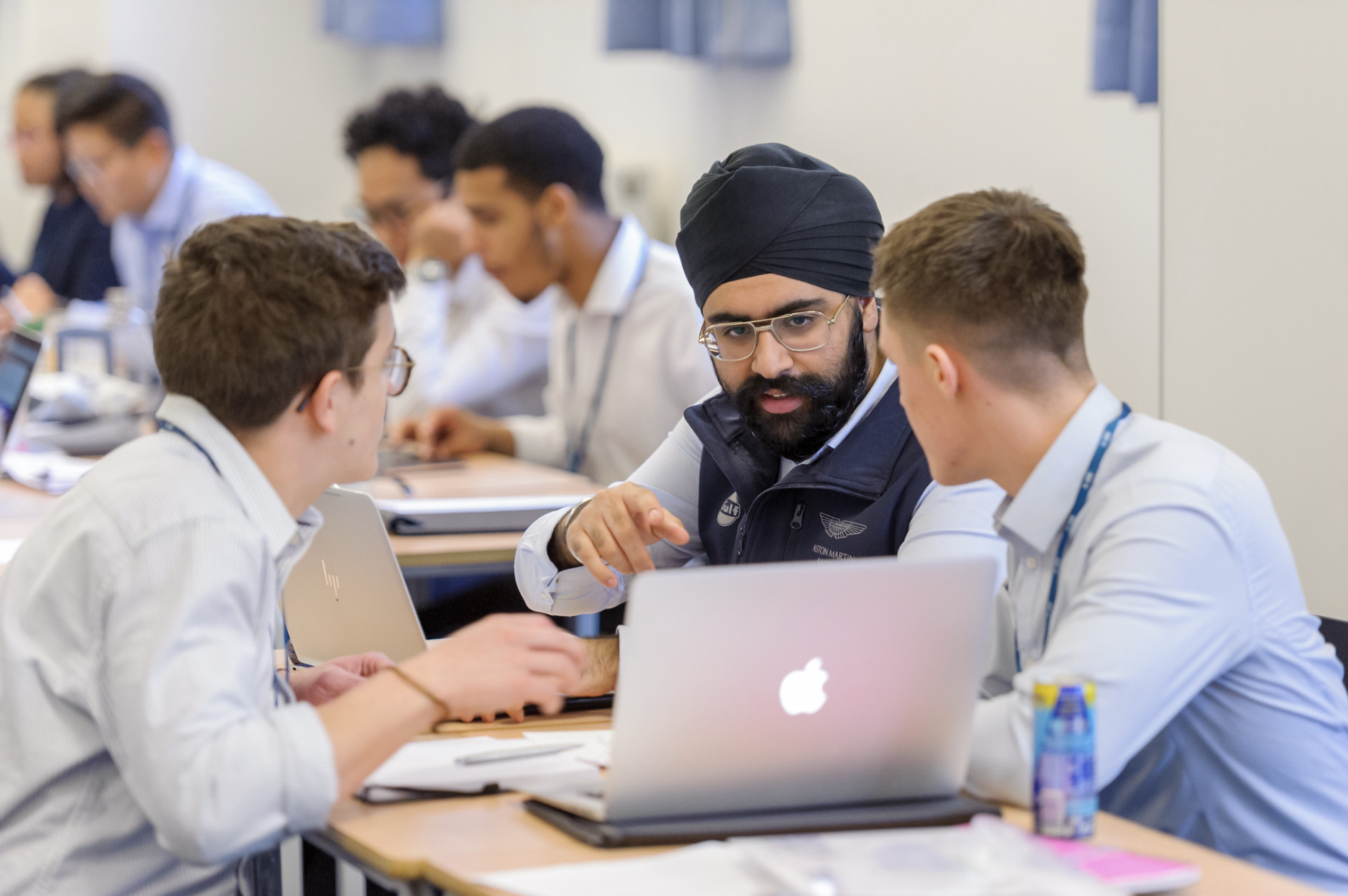 International teams need intercultural soft skills