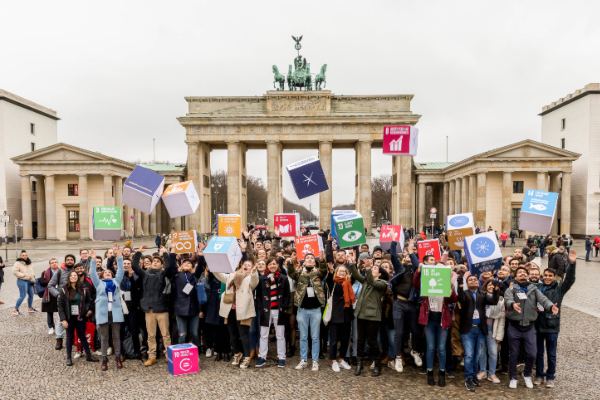 ESCP Berlin Campus Conference on Sustainable Innovation 2020