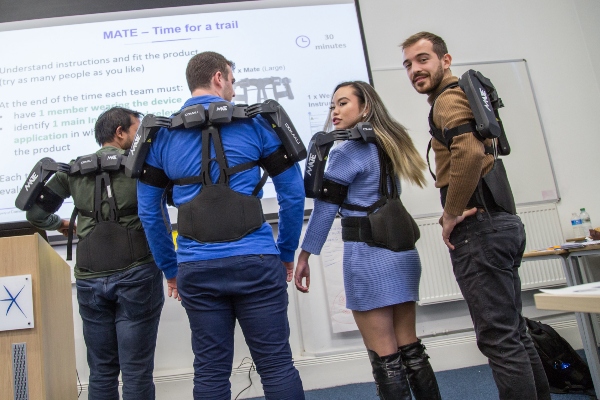 Study Management and Technology at ESCP Business School