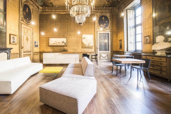 Turin Circolo dei Lettori