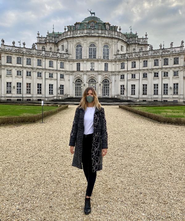 Isabella Calandrini Luxury Society ESCP Bachelor in Management