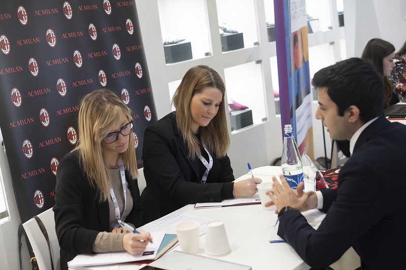 ESCP Turin Campus Career Fair