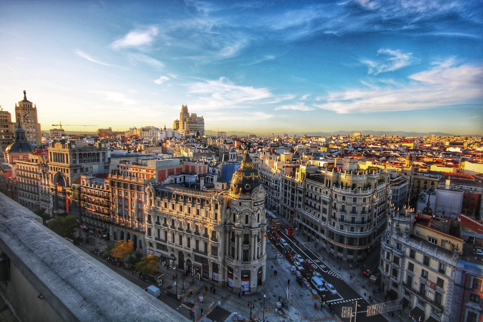City of Madrid ESCP Business School