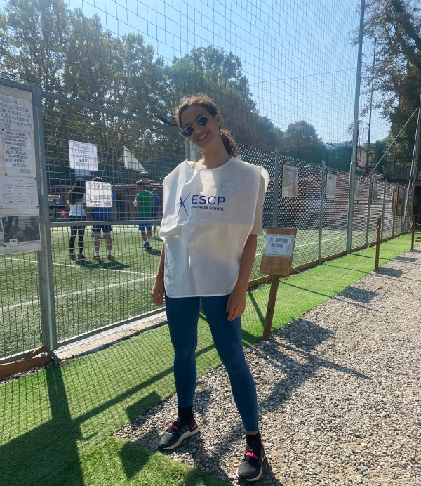 Klara Crnogorac BSc