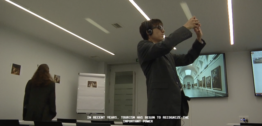 The Spectacle of Culture Movie