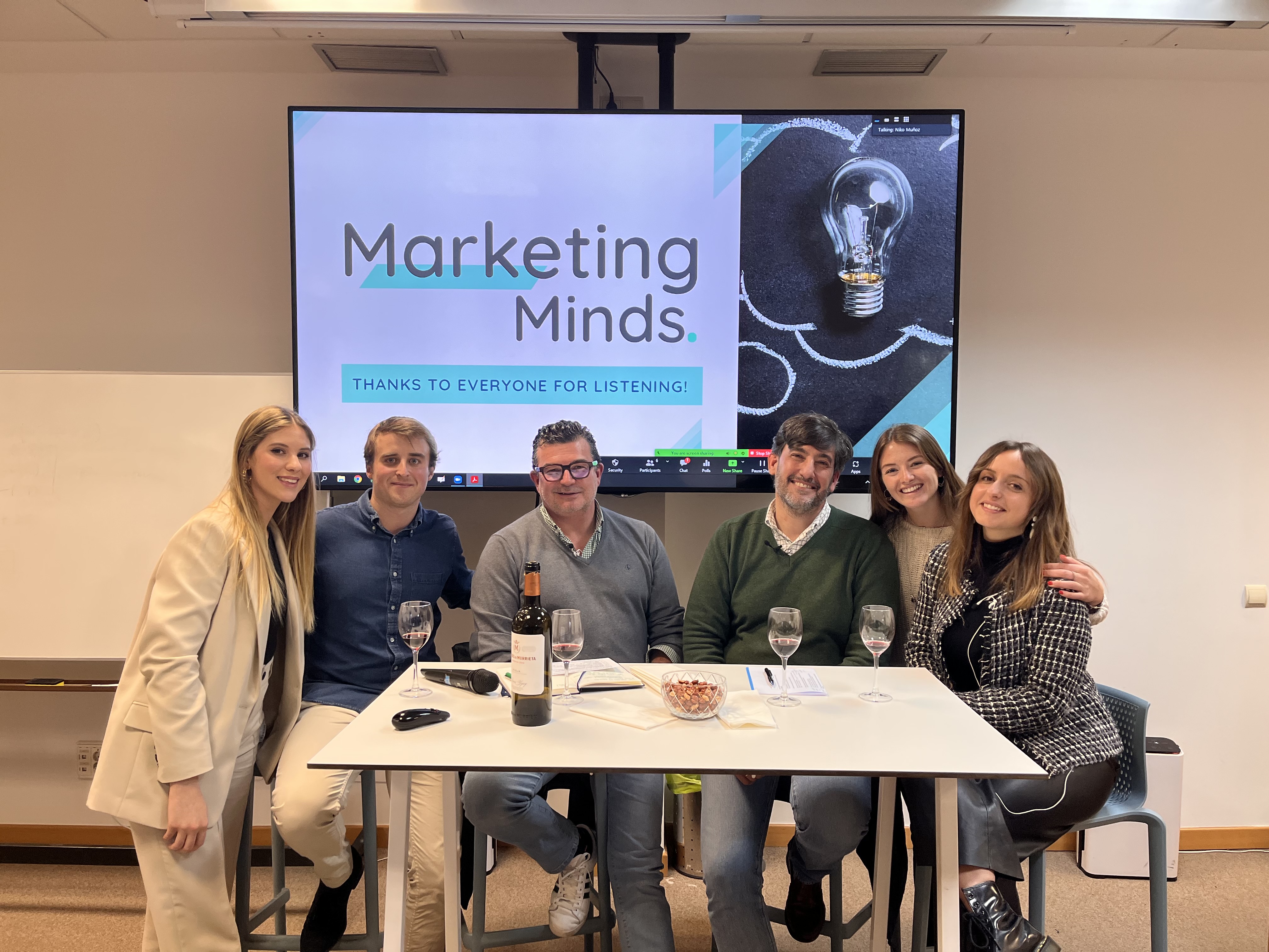 Marketing Minds ESCP Society