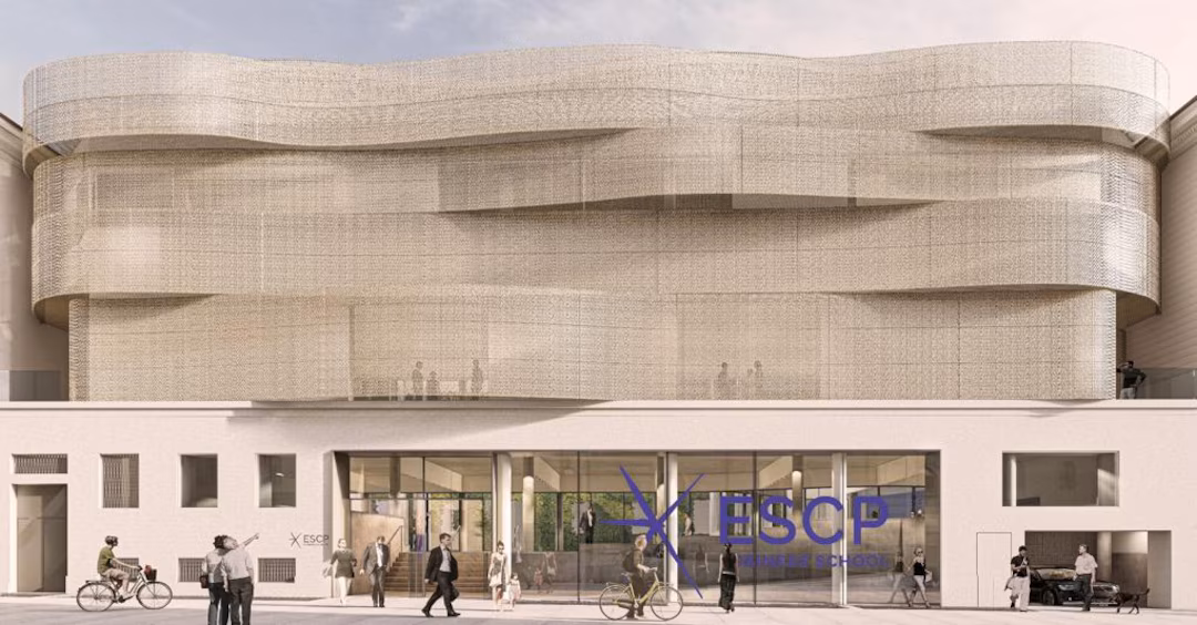 ESCP business School new Turin Campus opening