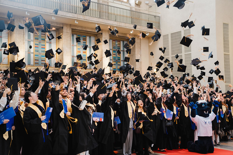 Bachelor in Management (BSc) Class of 2025 Graduation Ceremony