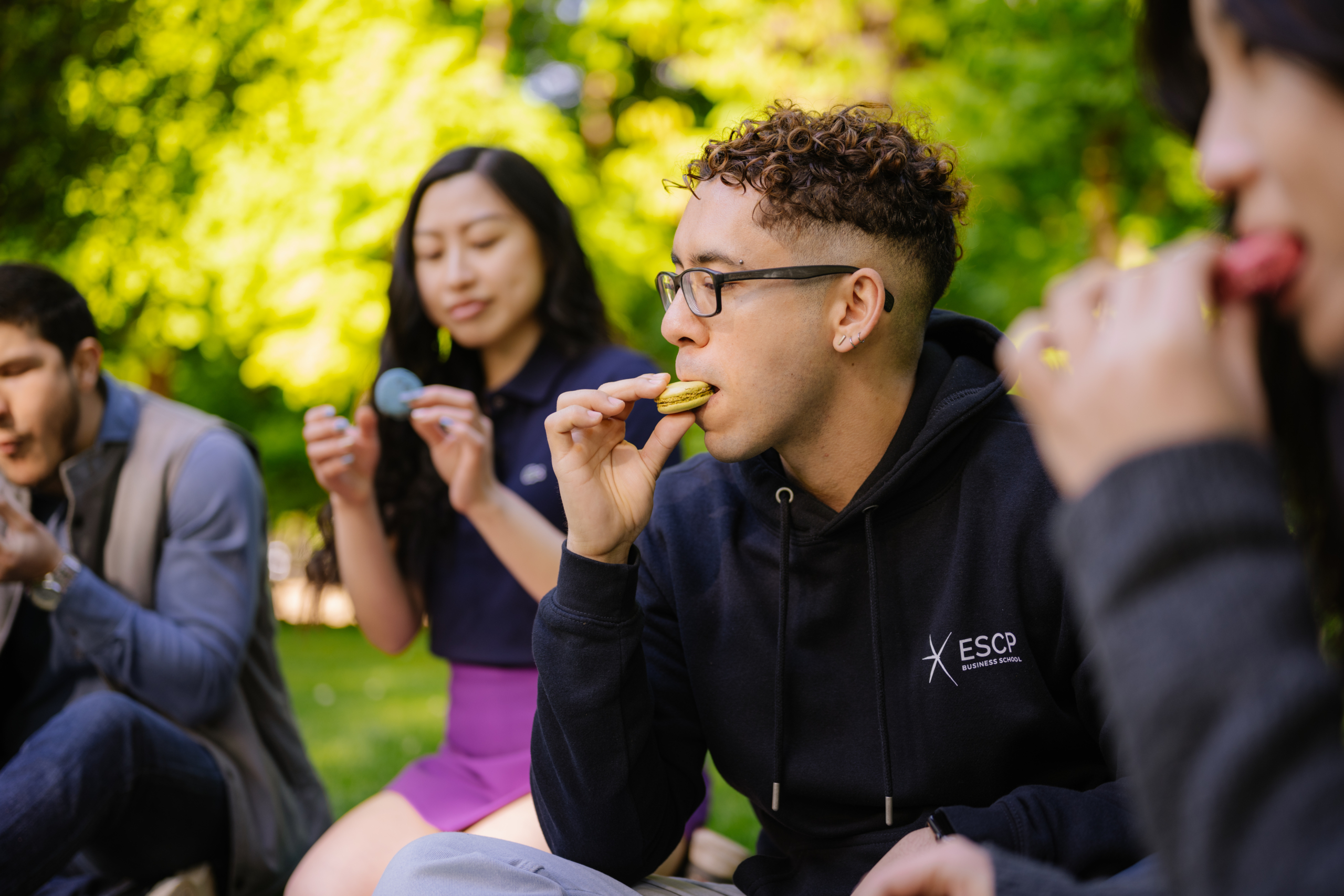 Favourtite Students spots in Paris