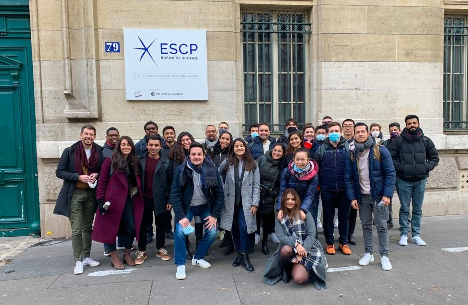MBA in IM - Class of 2021