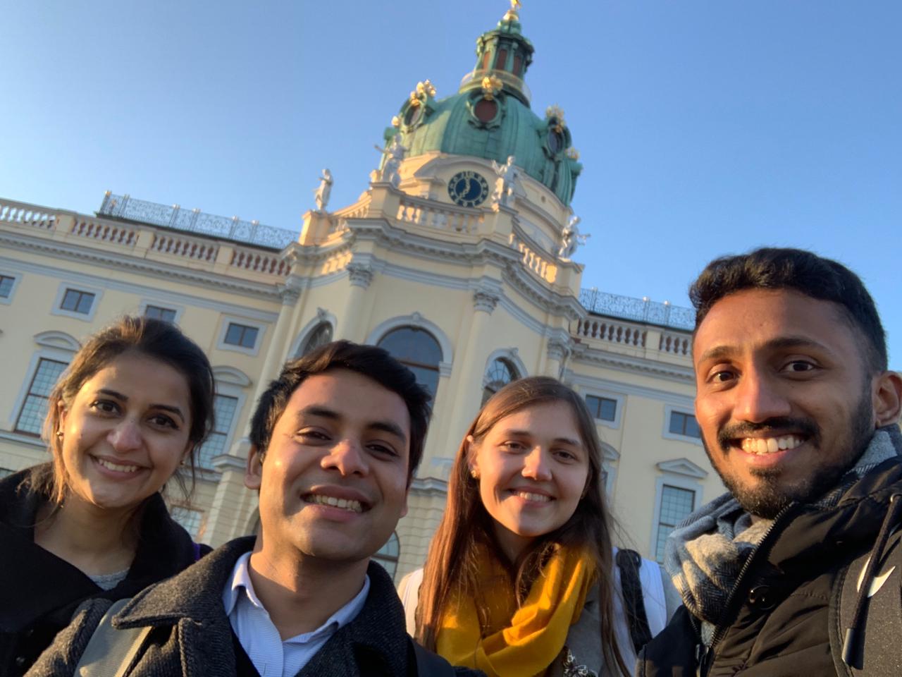 MBA in IM - Class of 2021 in Berlin