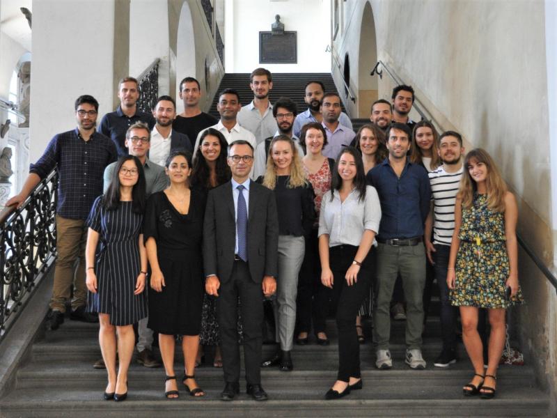 MBA in International Management - Turin campus