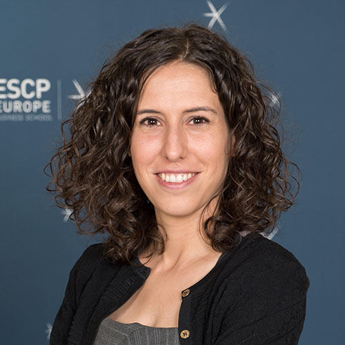 Almudena Cañibano Professor, Department of Management, ESCP Madrid Campus