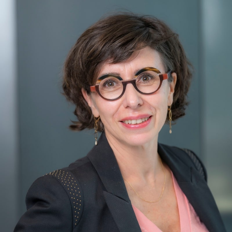 Rozenn Pétry - Cheffe de projet égalité des chances
 - ESCP
