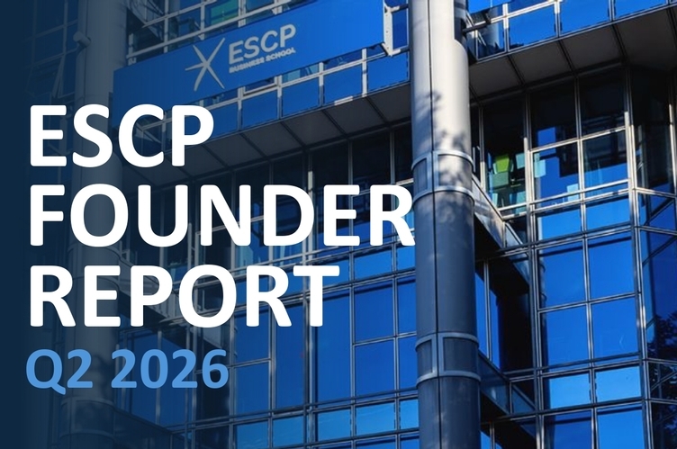 ESCP Founder Report Q2 2026
 