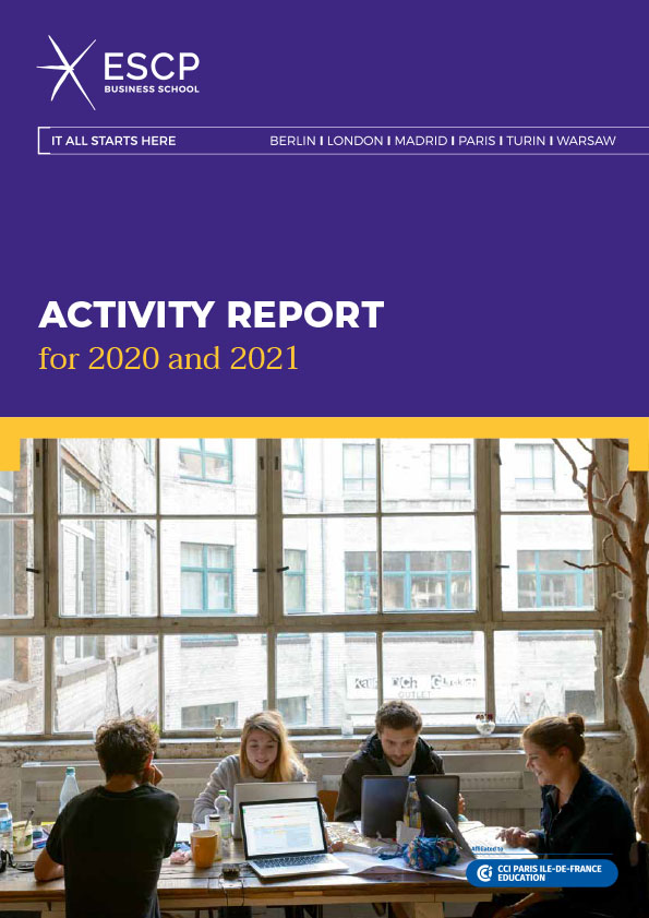 Download the activity report in English