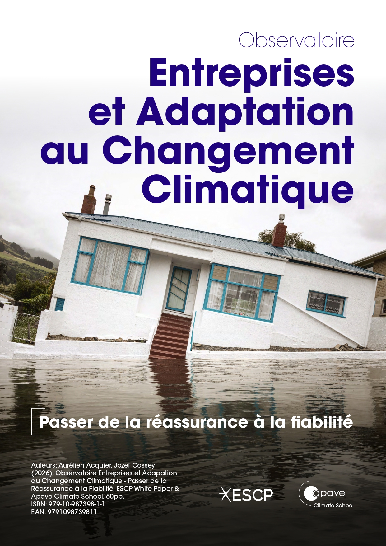 Observatoire Entreprises et Adaptation au Changement Climatique