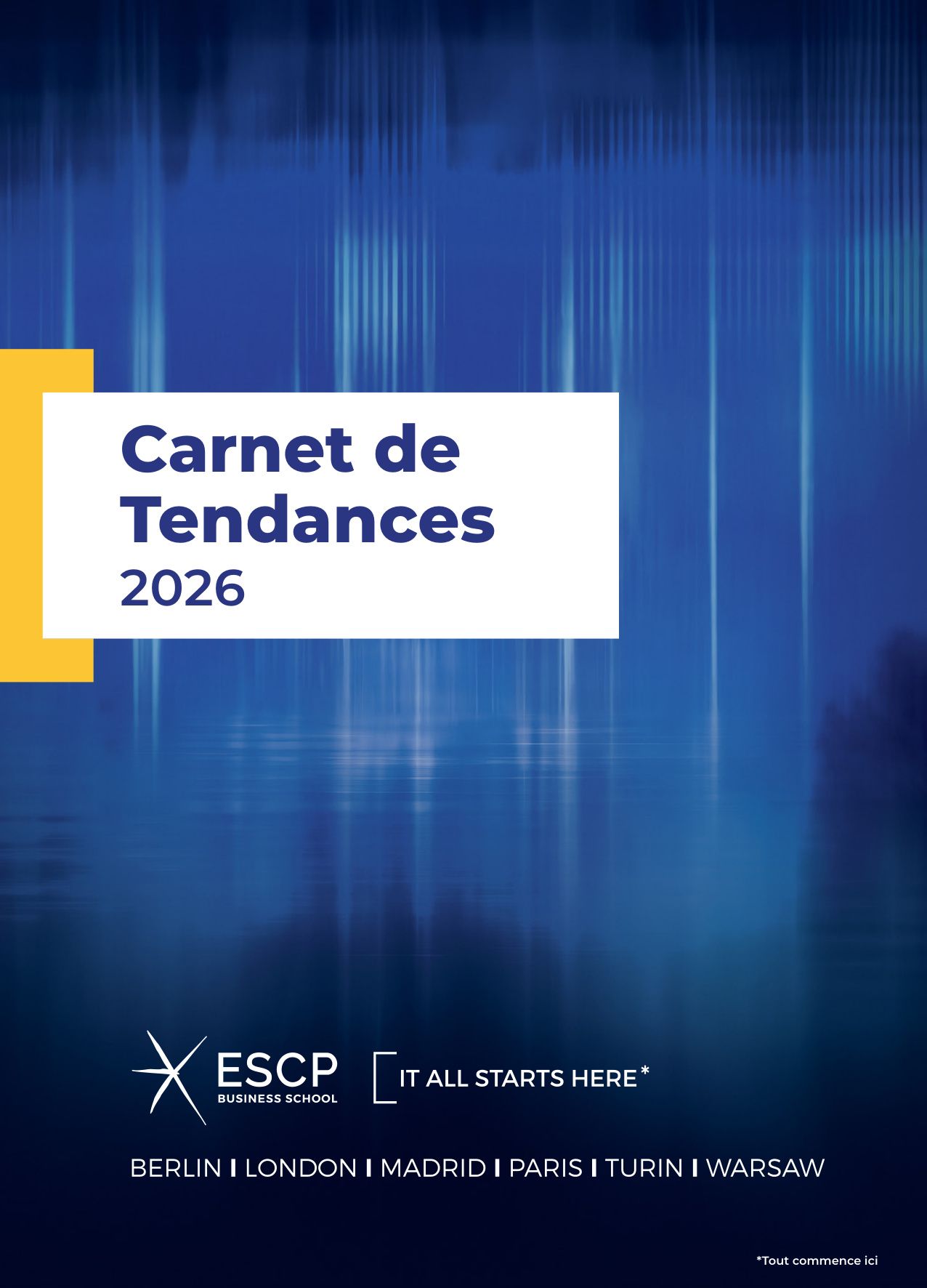 Notre carnet de tendances 2026