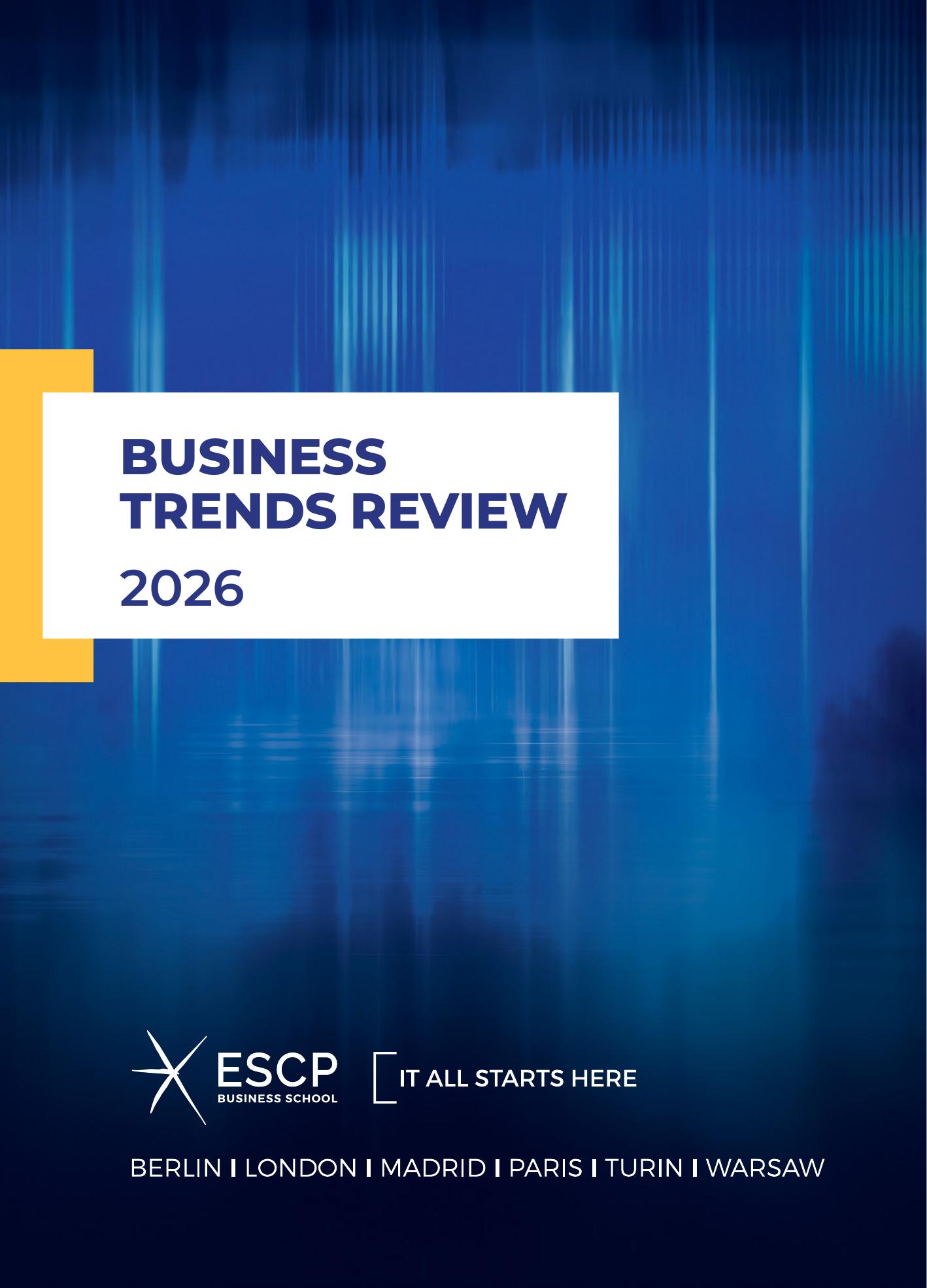 Business Trends Review 2026