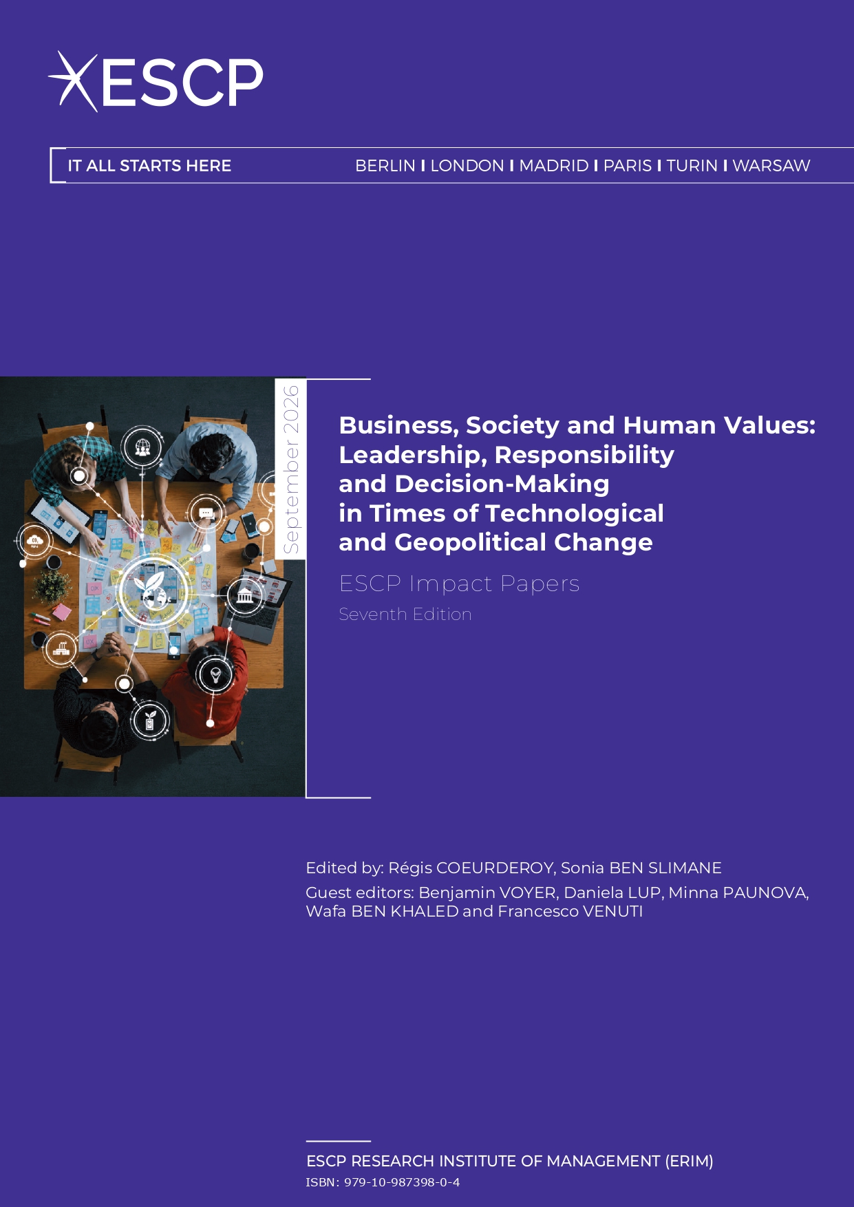 Impact paper 2026 cover